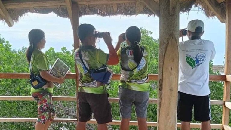 Sagay City Mangrove Island Gets PHP1.5 Million Aid To Improve Facilities