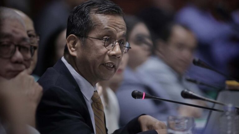 Balisacan Assures Senators GDP Growth Assumptions Achievable
