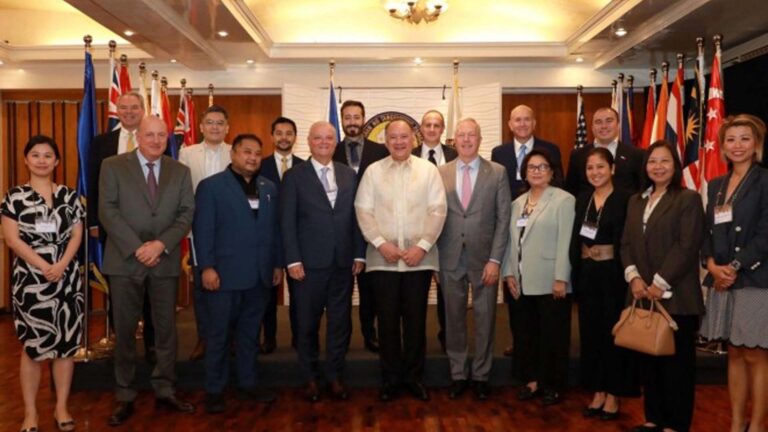 US-ASEAN Biz Council Eyes Enhanced Collaboration With DND