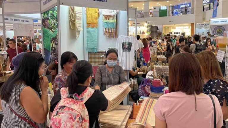 150 Mindanao Exhibitors Feature Products In Kadayawan Trade Expo