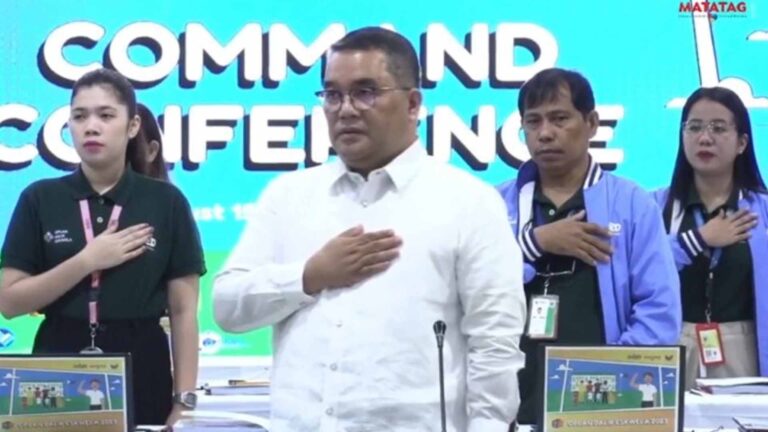 DepEd Launches ‘Oplan Balik Eskwela,’ Convenes Partner Agencies