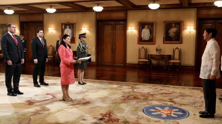 PBBM: PH To Deepen Ties With Peru, Ethiopia