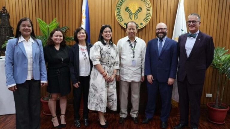 PH, US Keen On Expanding Agricultural Cooperation