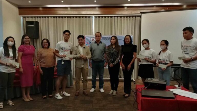 OFW Dependents In Western Visayas Get Over PHP10 Million Scholarship Aid