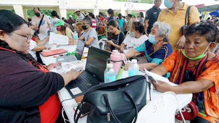 Solon Lauds Doubling Of Seniors’ Pension Fund To PHP50 Billion In 2024