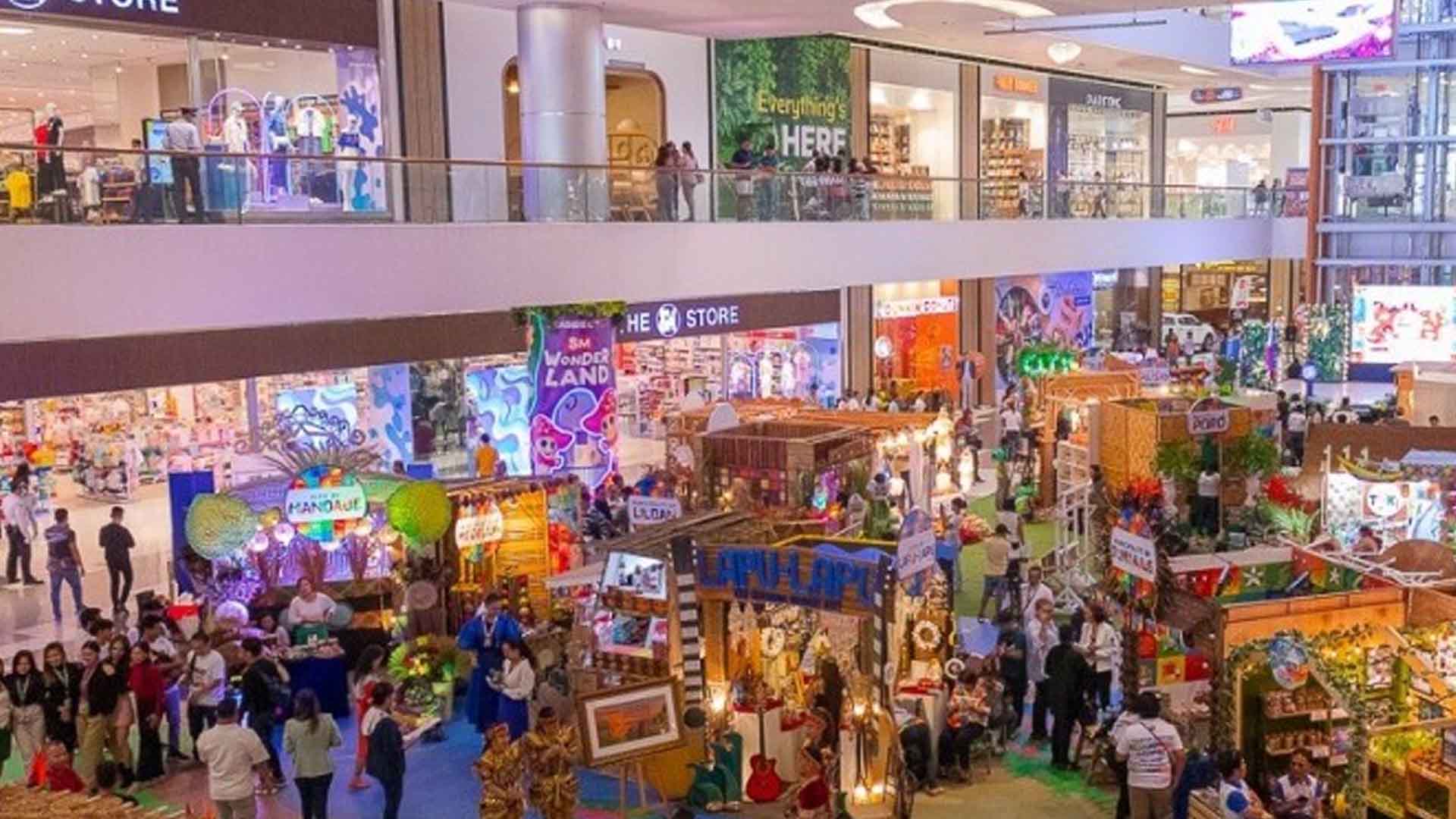 Cebu Expo Showcases SMEs Unique, World-Class Products