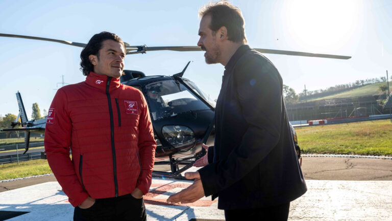 “Gran Turismo: Based On A True Story” To Hold Sneak Previews August 21 & 22