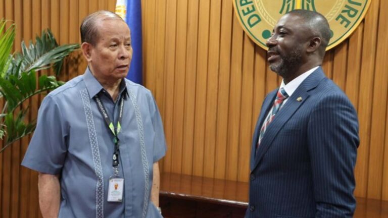 PH, Nigeria Looking To Strengthen Food Security Cooperation