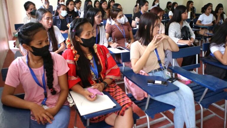 Marcos Admin Seeks PHP105.6 Billion Budget For SUCs In 2024