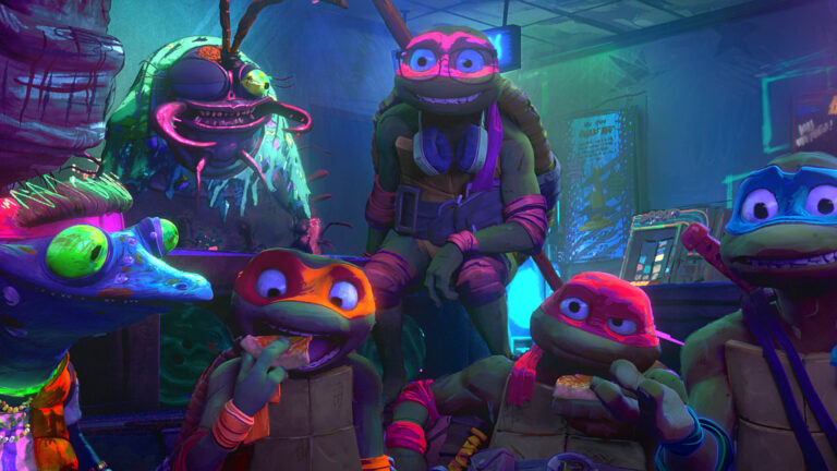 Lifelong “Teenage Mutant Ninja Turtles” Fans Talk About Their Vision For “Mutant Mayhem”