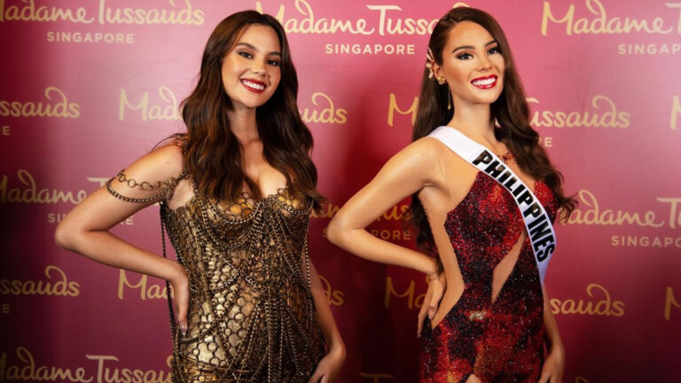 Catriona Gray To Have A Fan Meet, Launching A Wax Figure In Hong Kong