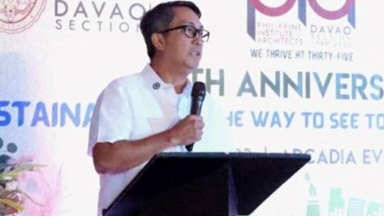 PH Architects Urged To Build More Tourism Infra