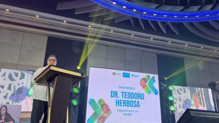 DOH Reaffirms Vow To End Vax-Preventable Diseases Among Kids