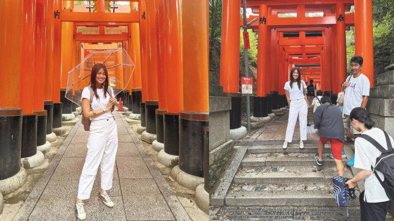 Gabbi Garcia Shares Experiences Traveling Alone, Thanking Accommodating Tourists