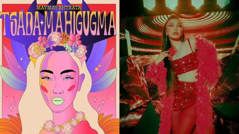 Maymay Radiates Love In New Single “Tsada Mahigugma”