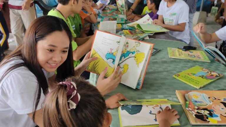 Pangasinan Student-Farmers Promote Agri-Literacy To 4Ps Families