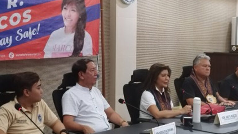 Senator Imee Asks Pangasinan Farmers, Fisherfolk To Register With DA