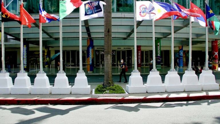 PNP Deploys 4.4K Cops To Secure FIBA World Cup 2023