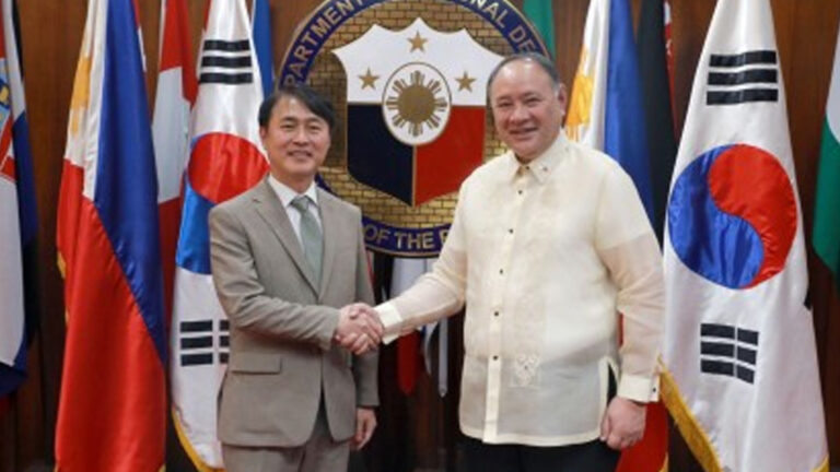 DND Seeks Enhanced Defense Cooperation With South Korea