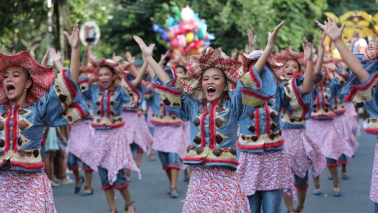 Niyogyugan Festival Back In Quezon After 3-Year Halt