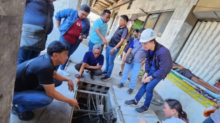 Davao City Benchmark For LGUs On Wire-Free City