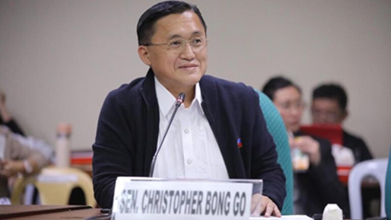 Senator Bong Go Proposes OFW Ward In Regional Hospitals