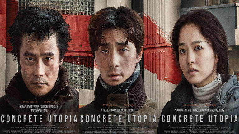 ‘Concrete Utopia’ Releases Its Most Awaited Character Posters And Main Trailer