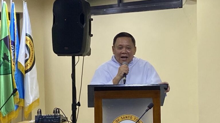 UST-Legazpi’s New Rector Aims For ‘Transformative Education’