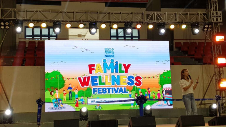 Caloocan LGU Joins Forces With Nestle, Empowering Health And Nutrition Among Families