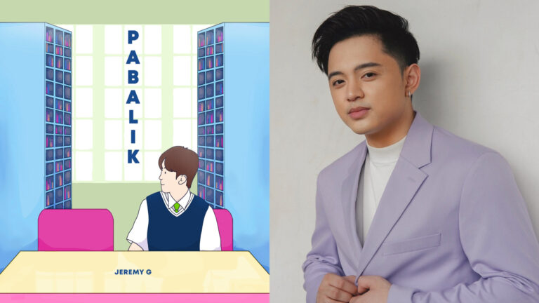 Jeremy G Eagerly Waits For Love In New Single “Pabalik”