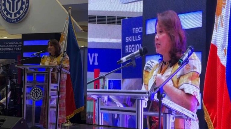 Senator Legarda Sees TESDA As ‘Reliable Partner’ In Nation-Building