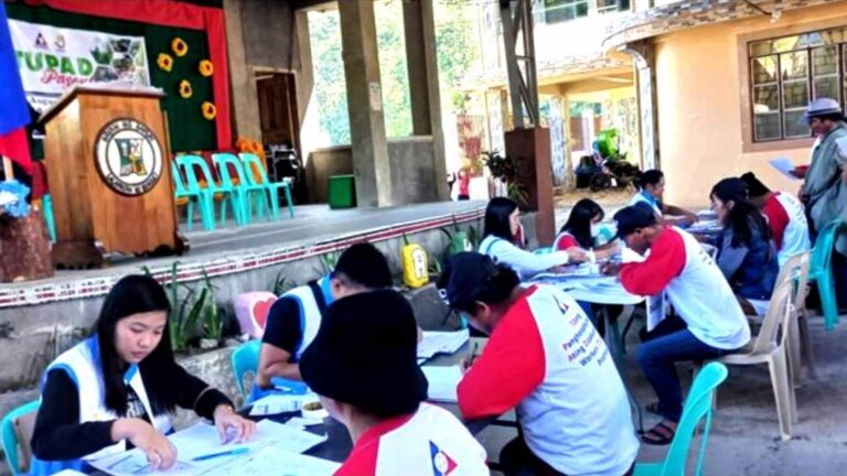 DOLE Releases PHP22 Million TUPAD Aid To 2.5K Abra, Apayao Residents
