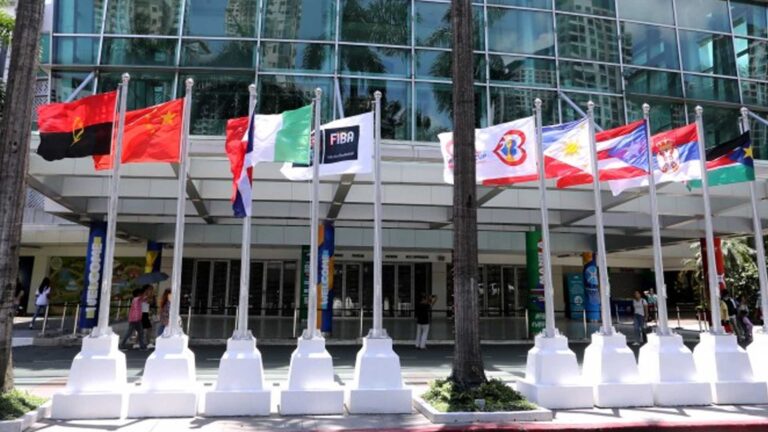 NCRPO: All Systems Go For FIBA World Cup 2023