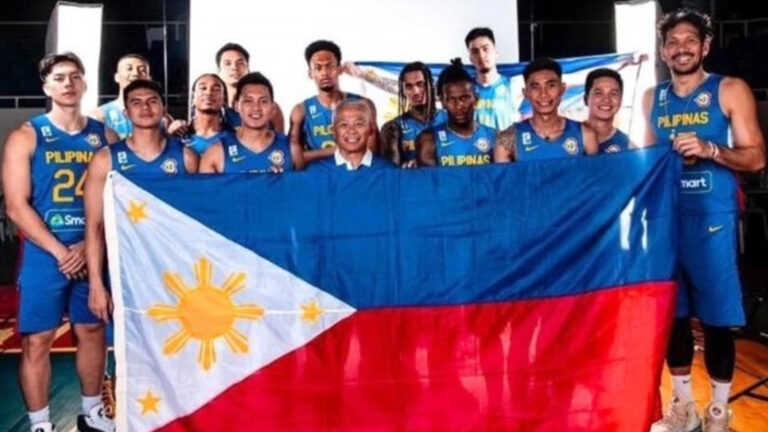 Gilas Names ‘Final 12’ For FIBA World Cup