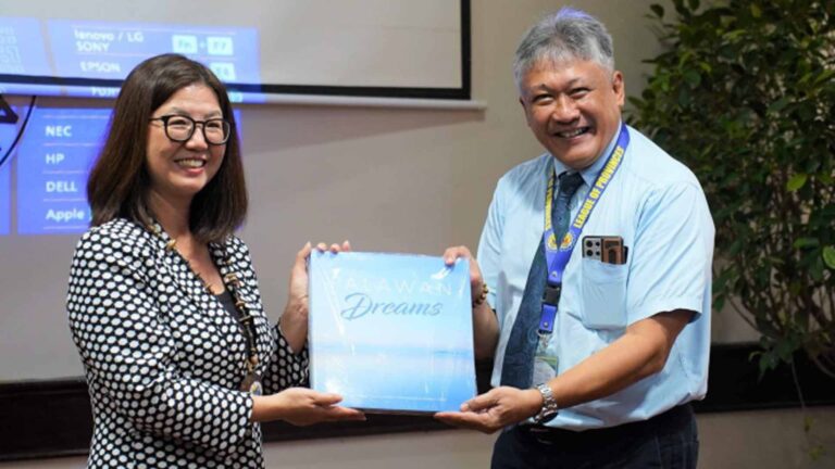 Australian Envoy, Palawan Governor Discuss Biz, Maritime Security