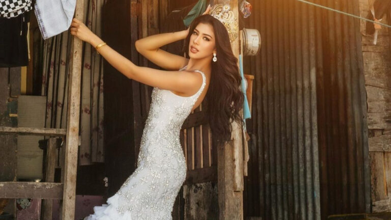 Herlene Budol Goes Back To Her Roots For A Birthday Shoot