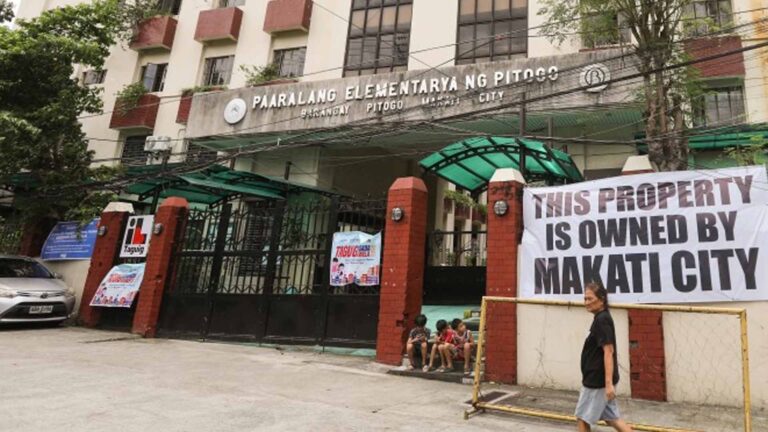Makati Gets DepEd Nod To Distribute Aid For ‘Embo’ Schools