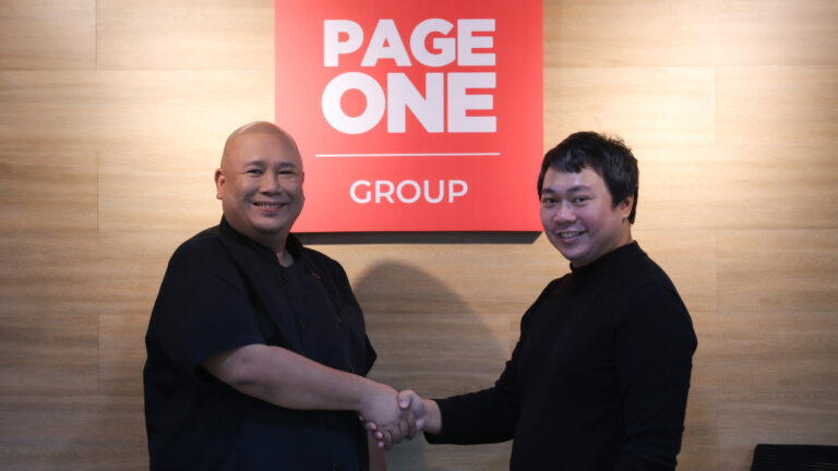 PAGEONE Teams Up With Chef Tatung, Giving A Wider Array Of Audience For ‘Simpol’