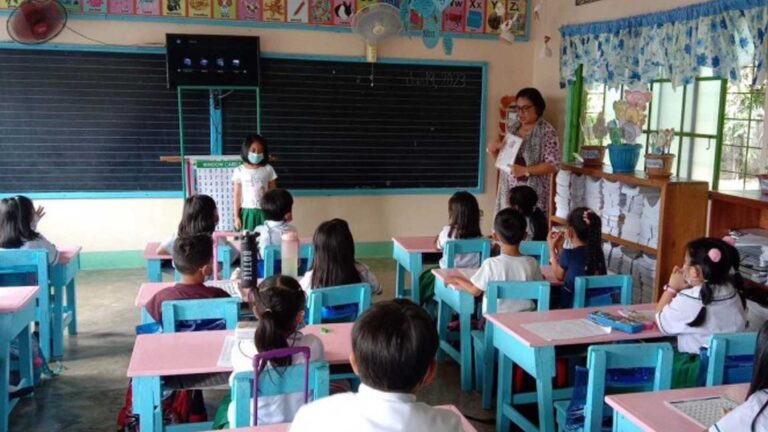 DepEd-Central Luzon Assures Smooth School Opening On August 29