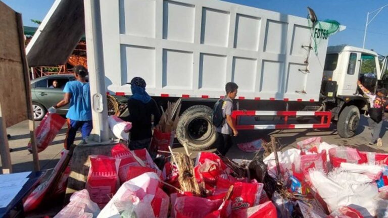 Cagayan De Oro Needs More Garbage Trucks To Handle 40K-Ton Daily Trash