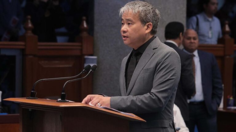 Senator Villanueva: WFH Law Meant To Address Worsening Traffic In Metro Manila