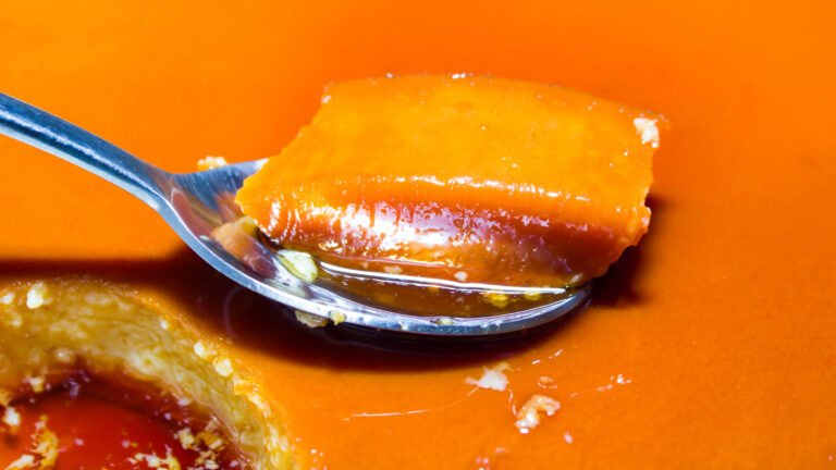 Leche Flan Ranks As The Third ‘Best Rated Custards In The World’