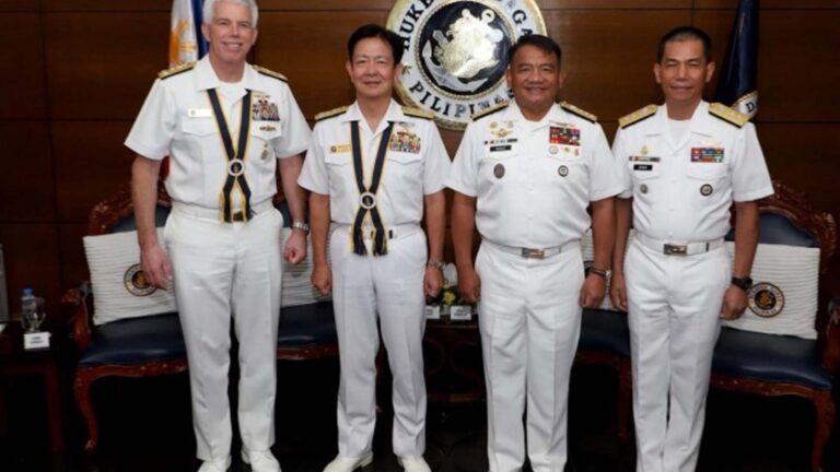 PH Navy Eyes Stronger Ties With US, Japan To Boost Capabilities