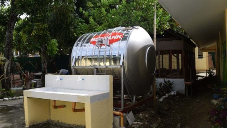 Iloilo City Allots PHP20 Million For Rainwater Harvesting Amid El Niňo