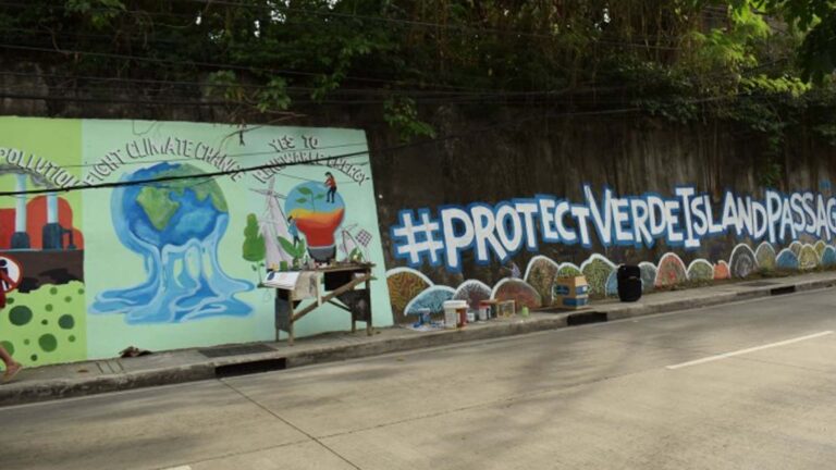 Travel Fair Highlights Verde Island Passage Conservation Efforts
