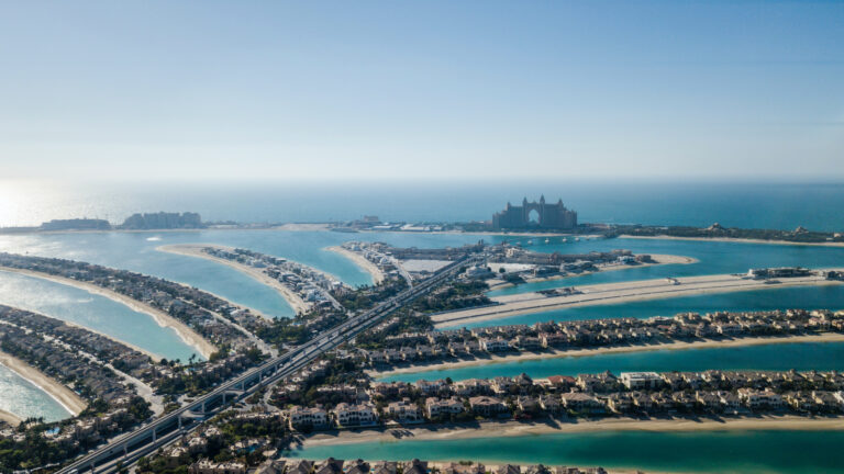 Coastal Land Reclamation: A Glimpse Into Today’s Urban Development Strategies