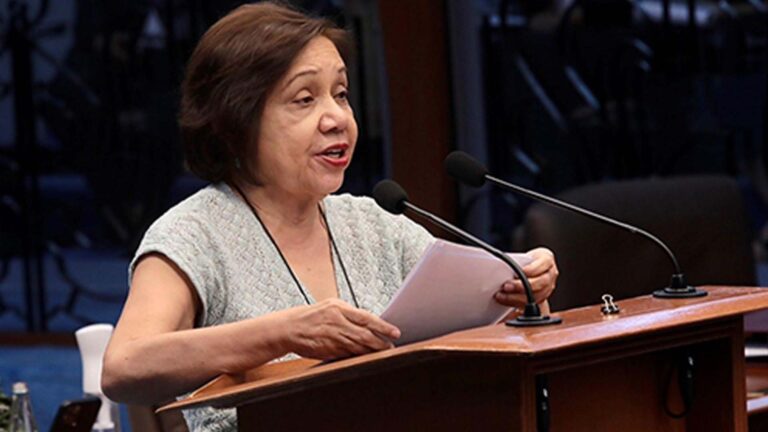 Senator Villar Upbeat On Food Security Through Training In Villar Farm Schools