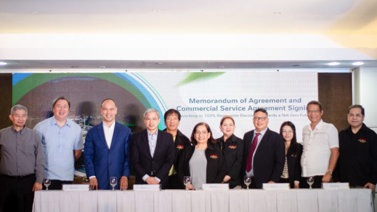 Nestlé PH Achieves 100% Use Of Renewable Electricity For All Factories