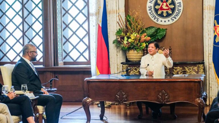 PH, UK Enhance Cooperation On Trade, Defense, Energy, Climate