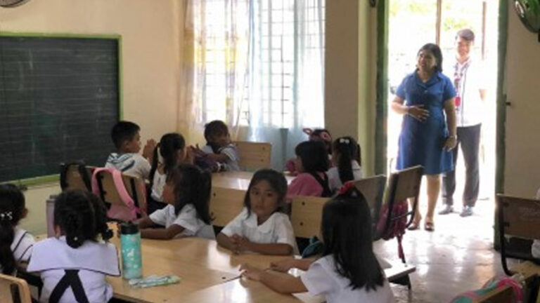 Over 2.1M Public School Learners Back To School In Central Luzon
